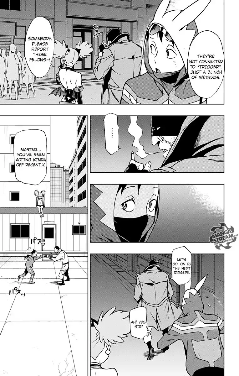 Vigilante: Boku no Hero Academia Illegals Chapter 6 10